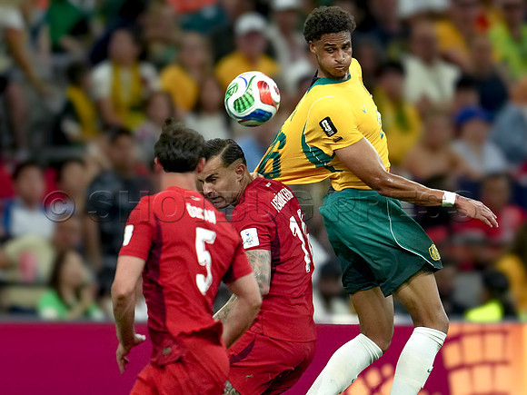 Wes Shaw Shotbug Press-Australia vs Turkiye-20260613-92483