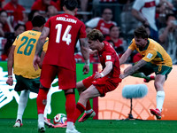 Wes Shaw Shotbug Press-Australia vs Turkiye-20260613-92604