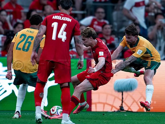 Wes Shaw Shotbug Press-Australia vs Turkiye-20260613-92604