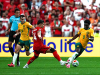 Wes Shaw Shotbug Press-Australia vs Turkiye-20260613-91971