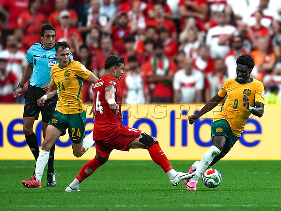 Wes Shaw Shotbug Press-Australia vs Turkiye-20260613-91971