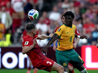 Wes Shaw Shotbug Press-Australia vs Turkiye-20260613-91489