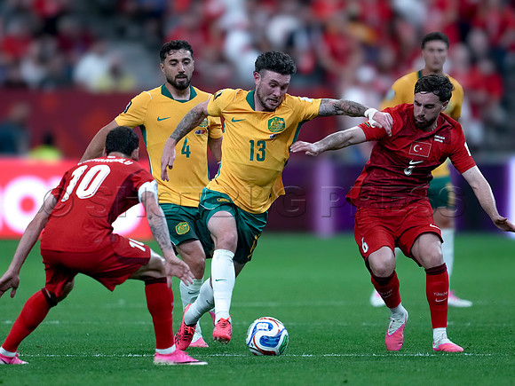 Wes Shaw Shotbug Press-Australia vs Turkiye-20260613-91483