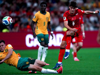 Wes Shaw Shotbug Press-Australia vs Turkiye-20260613-90969