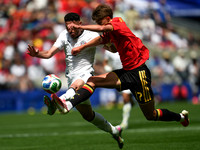 FIFA 2026 June 15, 2026 Belgium vs Egypt at Lumen Field in Seattle