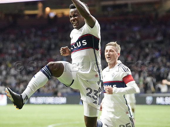 Wesley Shaw Real Salt Lake City at Vancouver Whitecaps FC  20230225 -017
