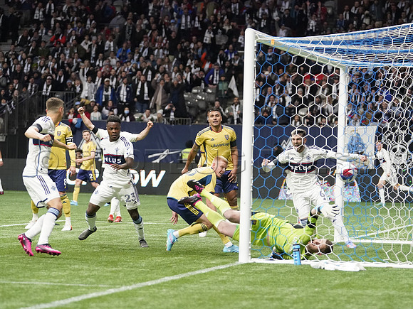 Wesley Shaw Real Salt Lake City at Vancouver Whitecaps FC  20230225 -015