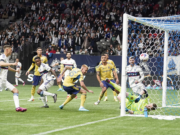 Wesley Shaw Real Salt Lake City at Vancouver Whitecaps FC  20230225 -012