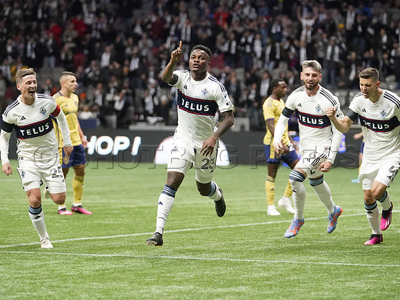 Wesley Shaw Real Salt Lake City at Vancouver Whitecaps FC  20230225 -016