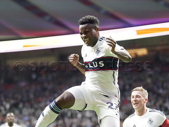 Wesley Shaw Real Salt Lake City at Vancouver Whitecaps FC  20230225 -019