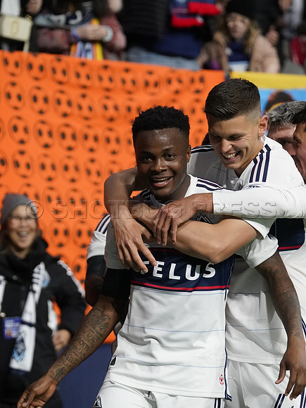 Wesley Shaw Real Salt Lake City at Vancouver Whitecaps FC  20230225 -023