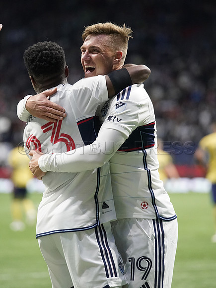 Wesley Shaw Real Salt Lake City at Vancouver Whitecaps FC  20230225 -025
