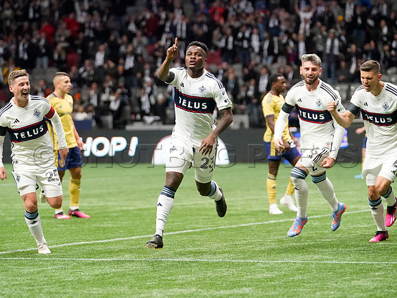 Wesley Shaw Real Salt Lake City at Vancouver Whitecaps FC  20230225 -016