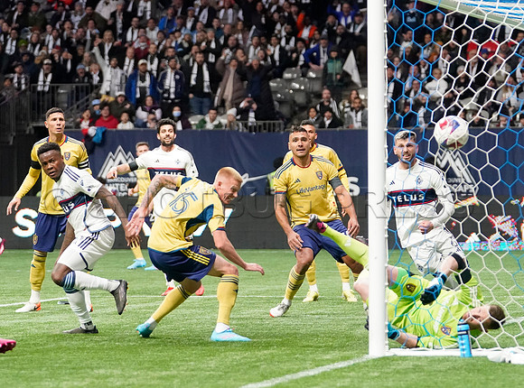 Wesley Shaw Real Salt Lake City at Vancouver Whitecaps FC  20230225 -012