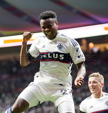 Wesley Shaw Real Salt Lake City at Vancouver Whitecaps FC  20230225 -020