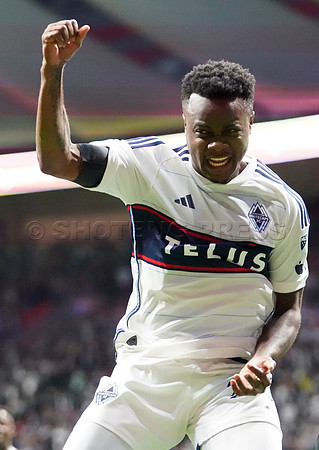 Wesley Shaw Real Salt Lake City at Vancouver Whitecaps FC  20230225 -021