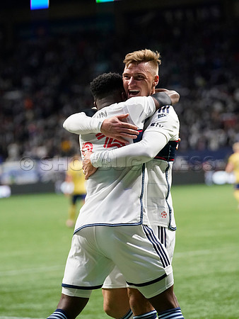 Wesley Shaw Real Salt Lake City at Vancouver Whitecaps FC  20230225 -024