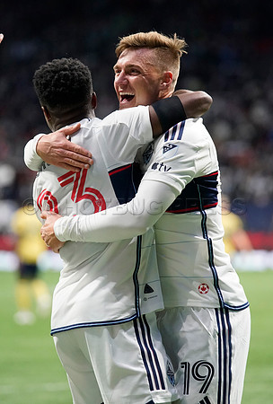 Wesley Shaw Real Salt Lake City at Vancouver Whitecaps FC  20230225 -025