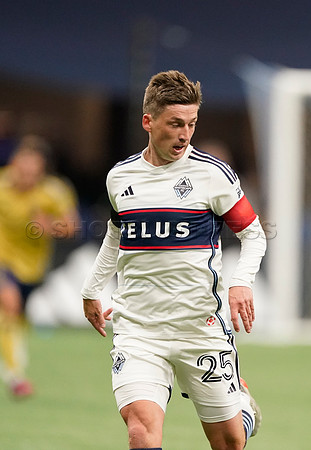 Wesley Shaw Real Salt Lake City at Vancouver Whitecaps FC  20230225 -026