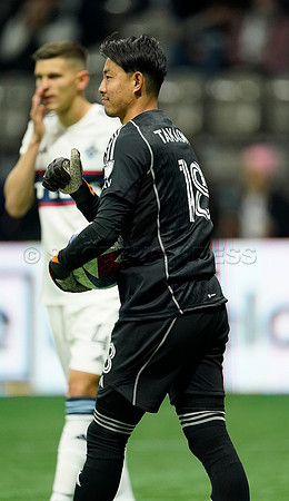 Wesley Shaw Real Salt Lake City at Vancouver Whitecaps FC  20230225 -031