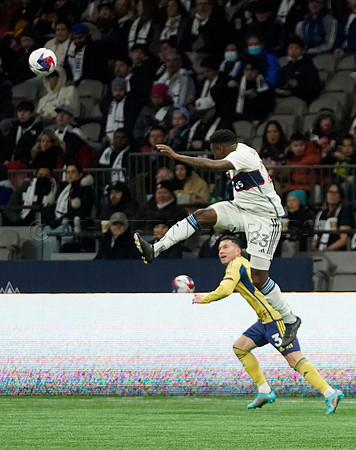 Wesley Shaw Real Salt Lake City at Vancouver Whitecaps FC  20230225 -036