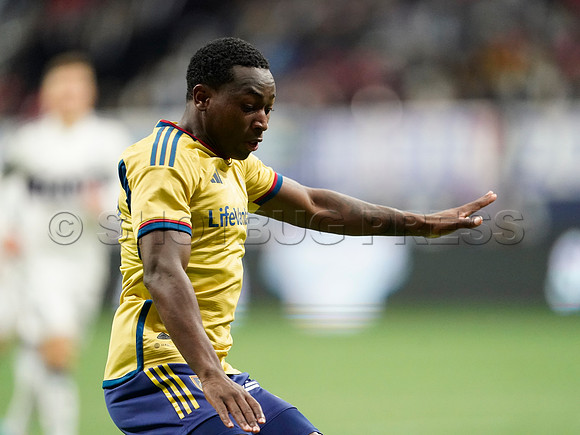 Wesley Shaw Real Salt Lake City at Vancouver Whitecaps FC  20230225 -038