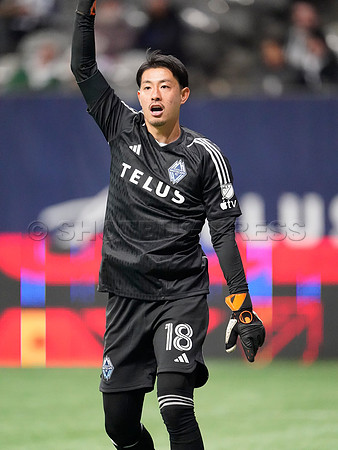 Wesley Shaw Real Salt Lake City at Vancouver Whitecaps FC  20230225 -040