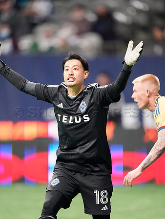 Wesley Shaw Real Salt Lake City at Vancouver Whitecaps FC  20230225 -042