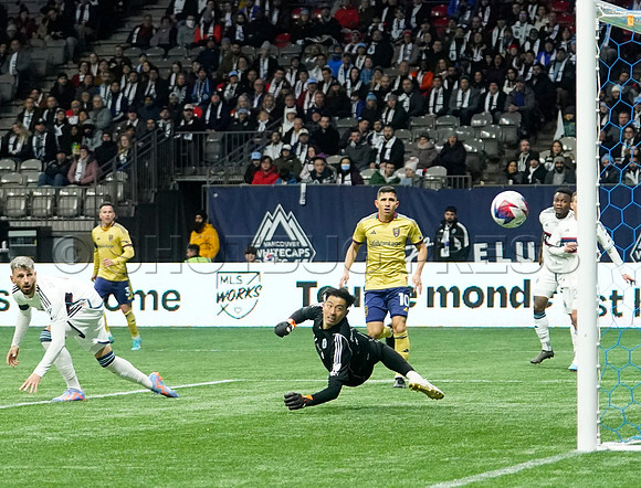 Wesley Shaw Real Salt Lake City at Vancouver Whitecaps FC  20230225 -044