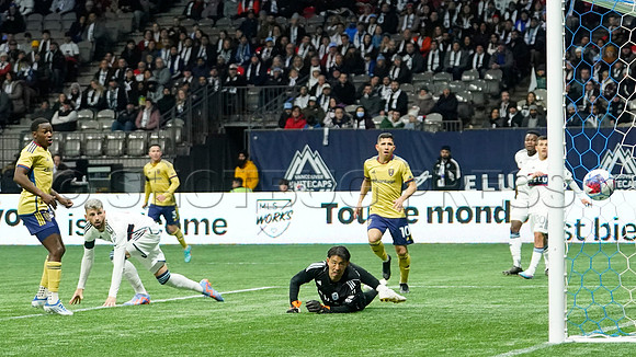 Wesley Shaw Real Salt Lake City at Vancouver Whitecaps FC  20230225 -045