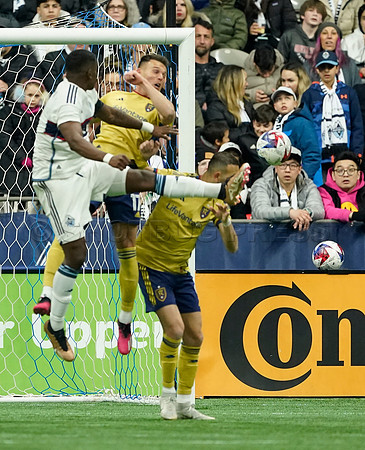 Wesley Shaw Real Salt Lake City at Vancouver Whitecaps FC  20230225 -047