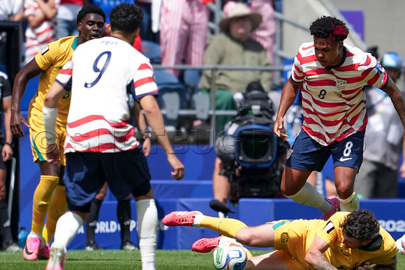Wes Shaw Shotbug Press-USA vs Australia-20260619-108071