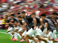 Wes Shaw Shotbug Press-New Zealand vs Egypt-20260721-113998