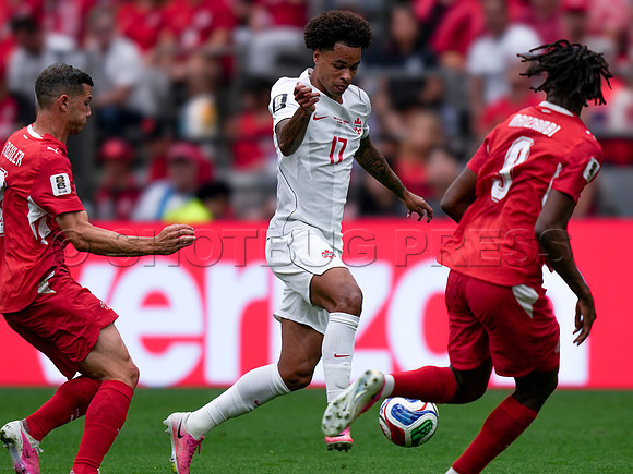 Wes Shaw Shotbug Press-Canada falls to Switzerland 2-1-20260624-121649