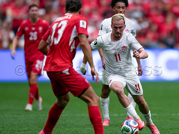 Wes Shaw Shotbug Press-Canada falls to Switzerland 2-1-20260624-124420