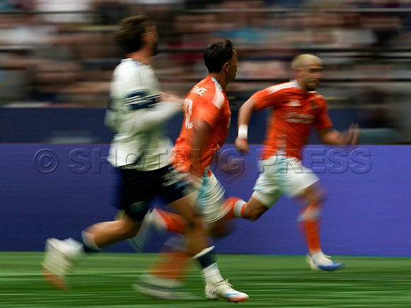 Wes Shaw Houston Dynamo at Vancouver Whitecaps 20250817 -351332