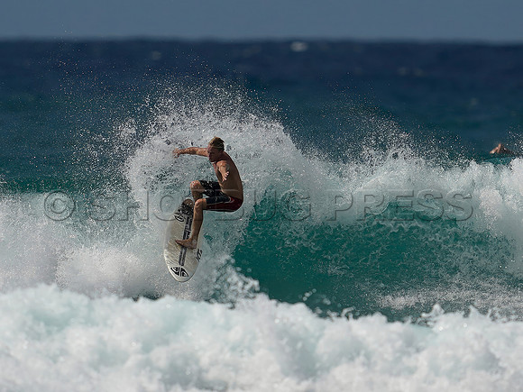 Hookipa at Hookipa, in Paia, HI, USA, May 11, 2024.