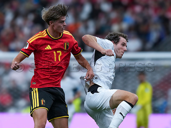 Wes Shaw Shotbug Press-New Zealand vs Belgium-20260626-127217