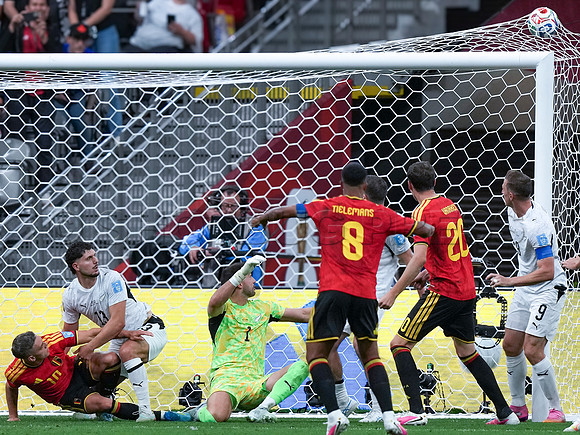 Wes Shaw Shotbug Press-New Zealand vs Belgium-20260626-126077
