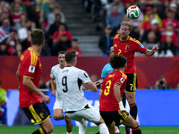 Wes Shaw Shotbug Press-New Zealand vs Belgium-20260626-127089