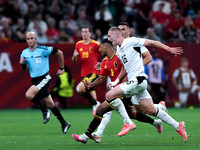 Wes Shaw Shotbug Press-New Zealand vs Belgium-20260626-128307