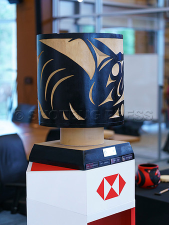 Selilwatat Tsleil-Waututh and Rugby Canada host the all captains event, at the Selilwatat Tsleil-Waututh Nation, in North Vancouver, Mar 1, 2023