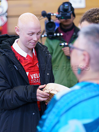 Selilwatat Tsleil-Waututh and Rugby Canada host the all captains event, at the Selilwatat Tsleil-Waututh Nation, in North Vancouver, Mar 1, 2023