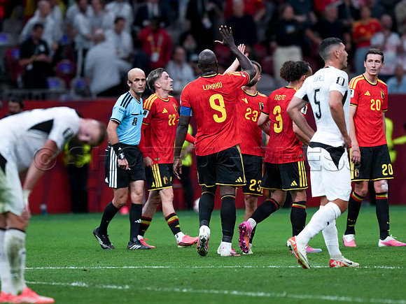 Wes Shaw Shotbug Press-New Zealand vs Belgium-20260626-129980