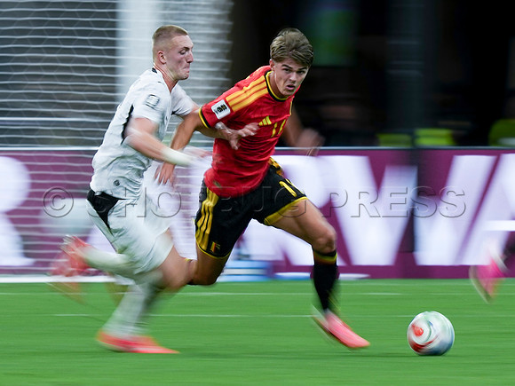 Wes Shaw Shotbug Press-New Zealand vs Belgium-20260626-128391