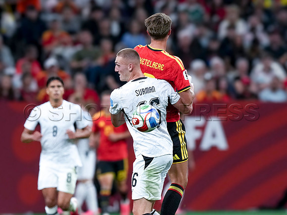 Wes Shaw Shotbug Press-New Zealand vs Belgium-20260626-127992