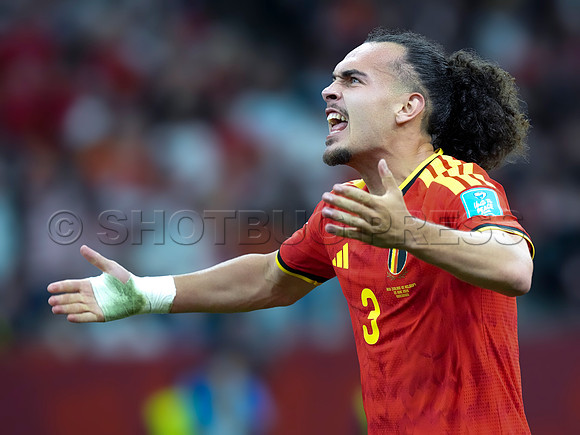 Wes Shaw Shotbug Press-New Zealand vs Belgium-20260626-127643