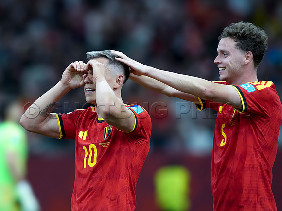 Wes Shaw Shotbug Press-New Zealand vs Belgium-20260626-127466