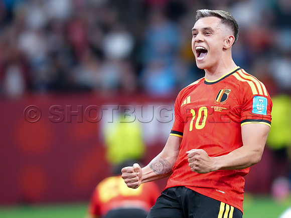 Wes Shaw Shotbug Press-New Zealand vs Belgium-20260626-127414