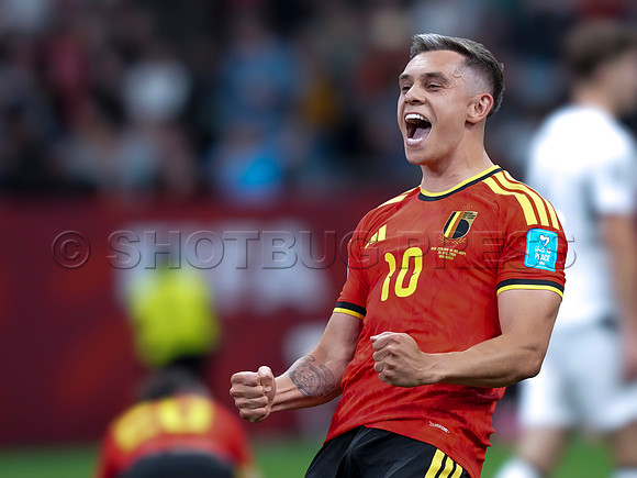 Wes Shaw Shotbug Press-New Zealand vs Belgium-20260626-127411